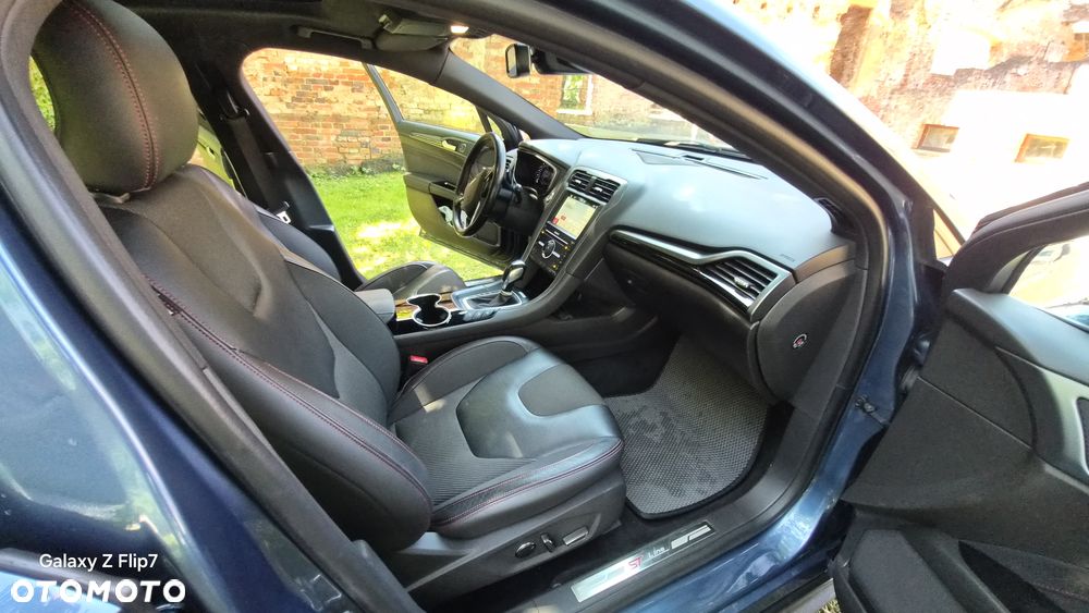Ford Mondeo 2.0 TDCi ST-Line X PowerShift - 34