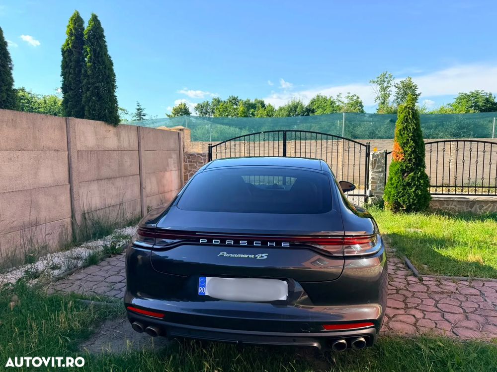 Porsche Panamera 4S E-Hybrid Executive - 4