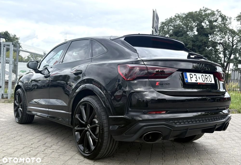 Audi RS Q3 2.5 TFSI quattro S tronic - 6