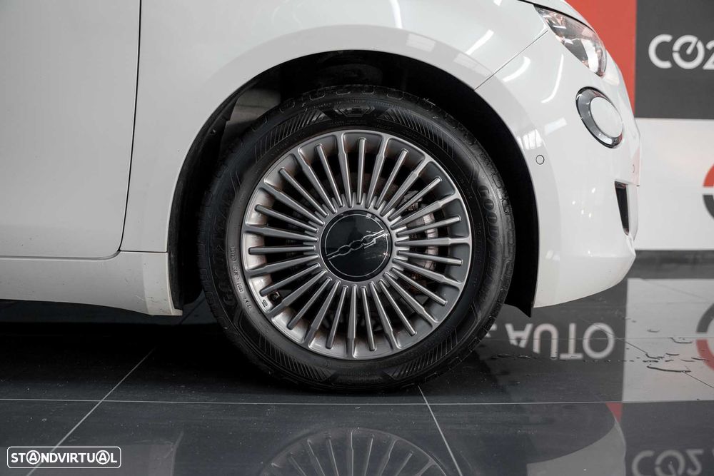 Fiat 500e C ver-42kwh-icon - 3