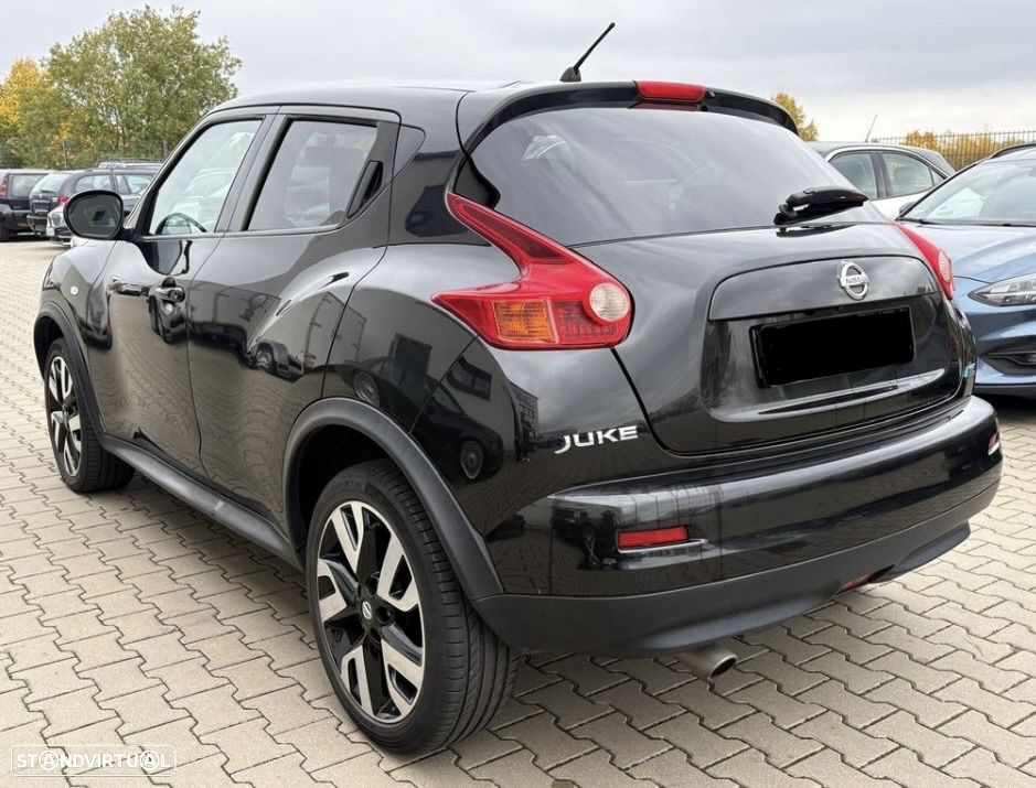 Nissan Juke 1.5 dCi Edition - 9