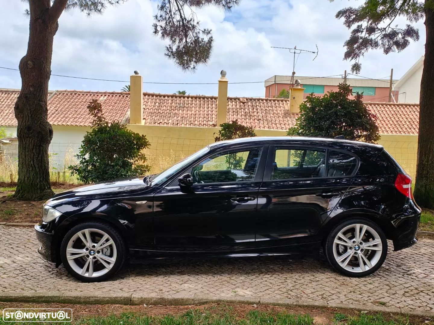 BMW 118 d - 7