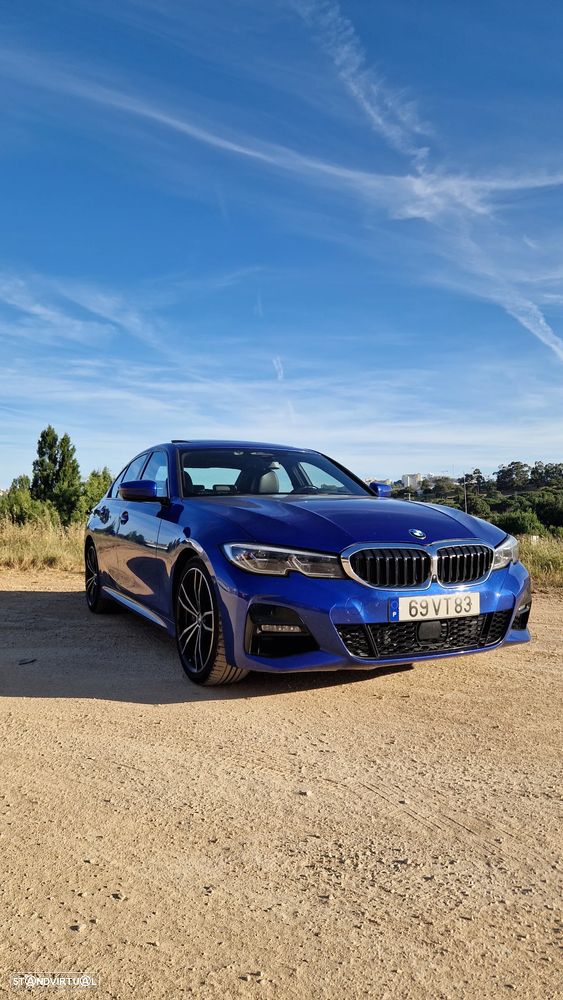 BMW 330 i Pack M Auto - 2