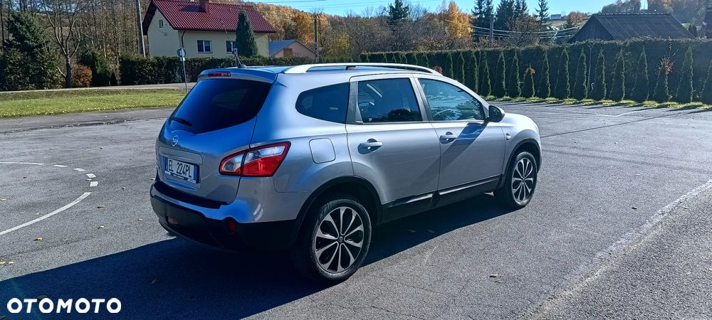 Nissan Qashqai+2 2.0 4x4 Acenta CVT - 29