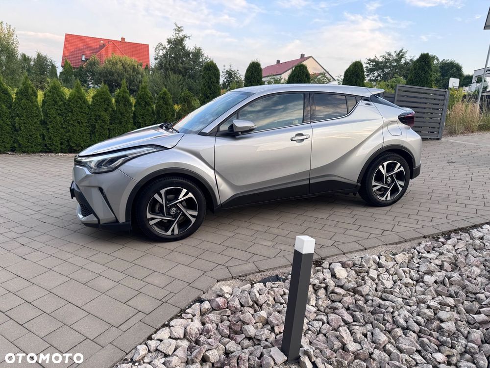 Toyota C-HR 2.0 Hybrid Dynamic Force Style - 8