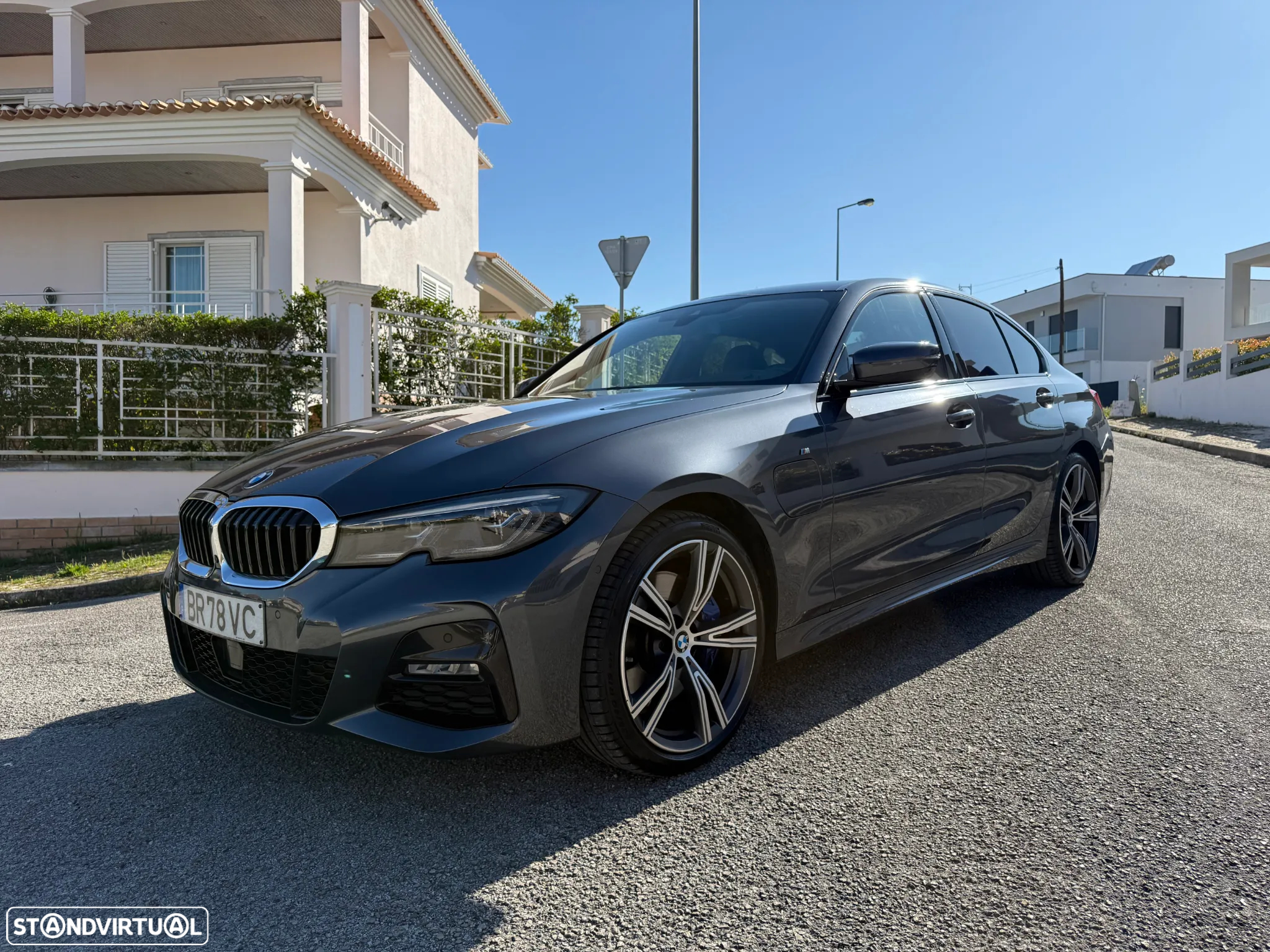 BMW 330 e Pack M Auto - 3