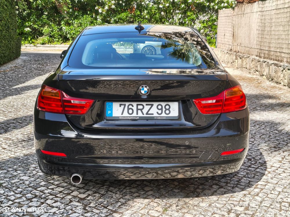 BMW 418 Gran Coupé d Line Luxury - 40