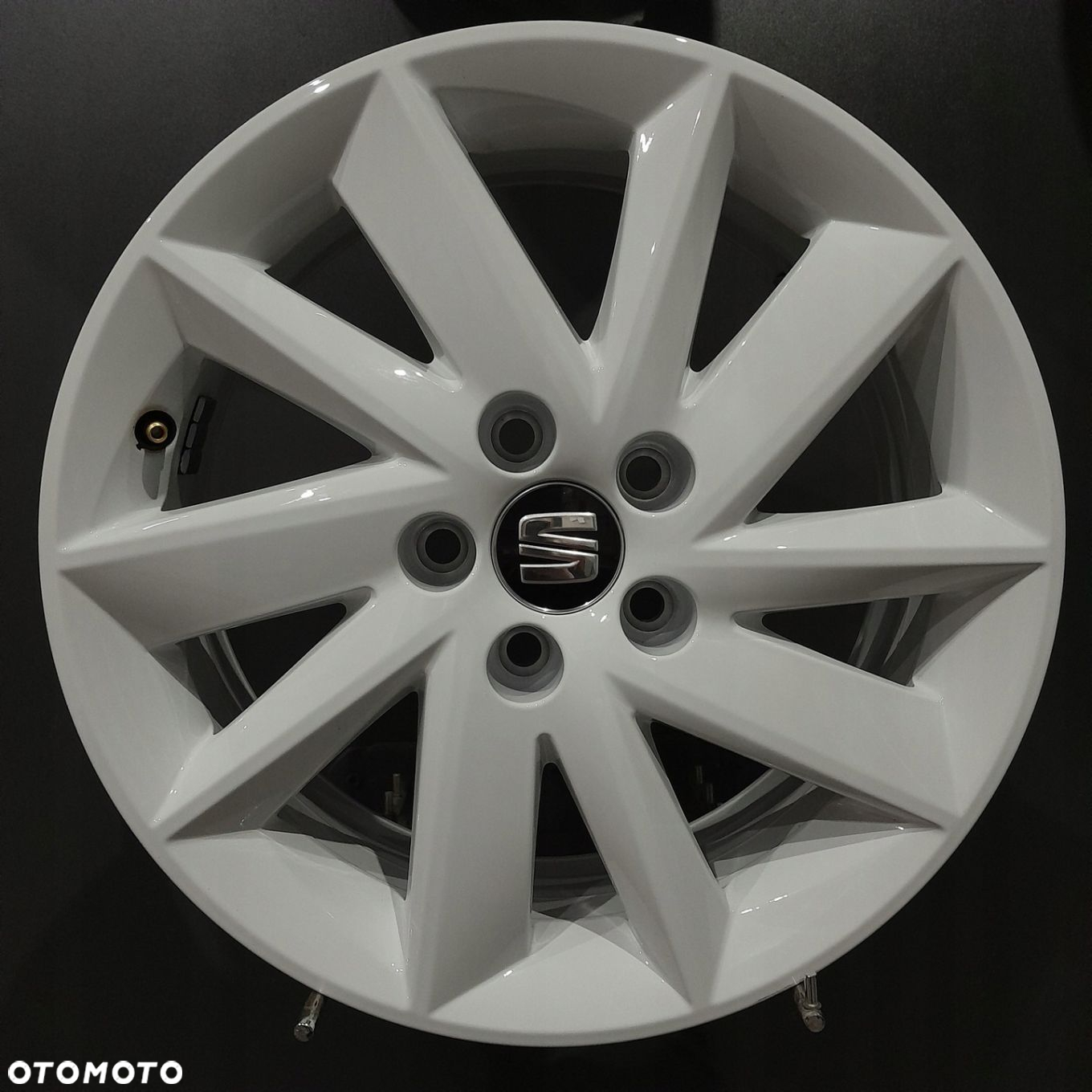 Felgi 15 5x100 Audi A3 8L, Skoda Fabia II III, Seat Ibiza F13806-43 - 4