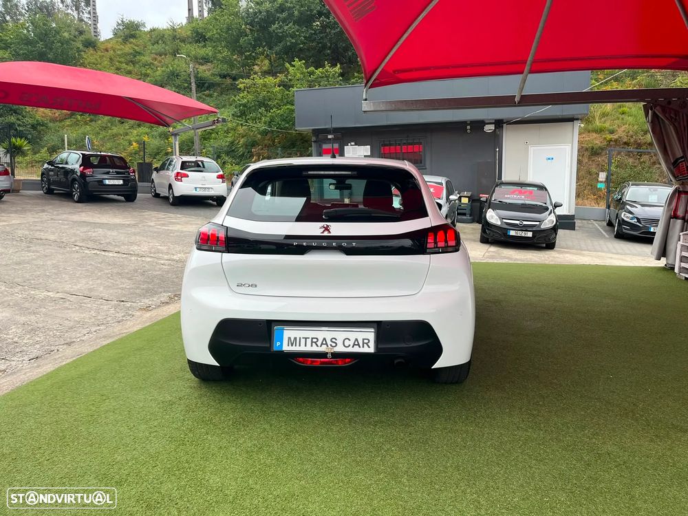 Peugeot 208 1.2 PureTech Active - 4