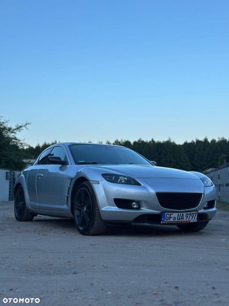 Mazda RX-8 Revolution Reloaded - 27