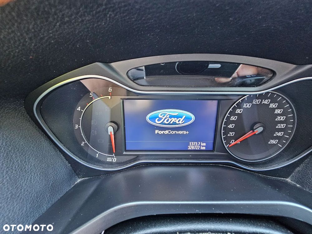 Ford S-Max 2.0 TDCi DPF Titanium - 14