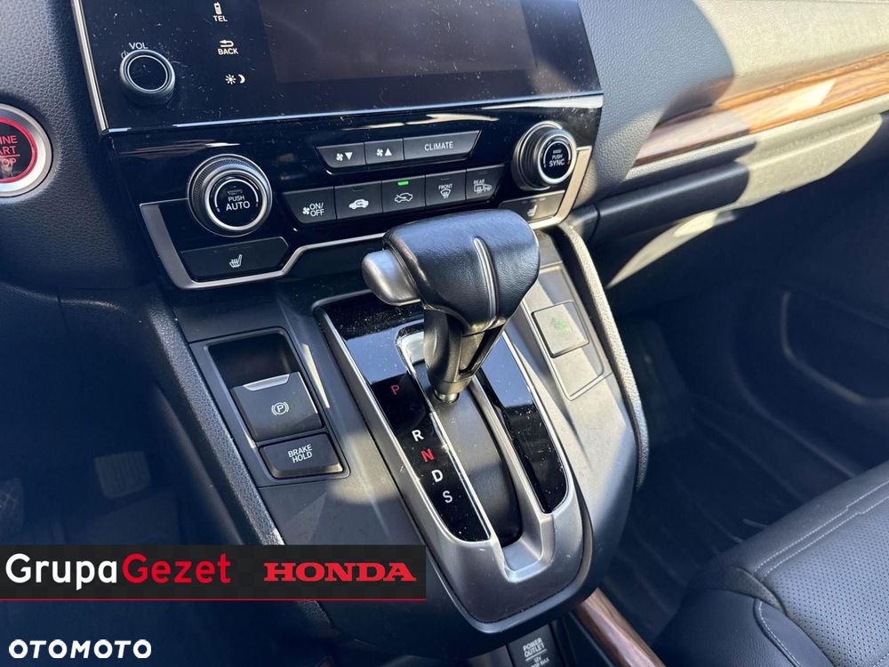 Honda CR-V - 13