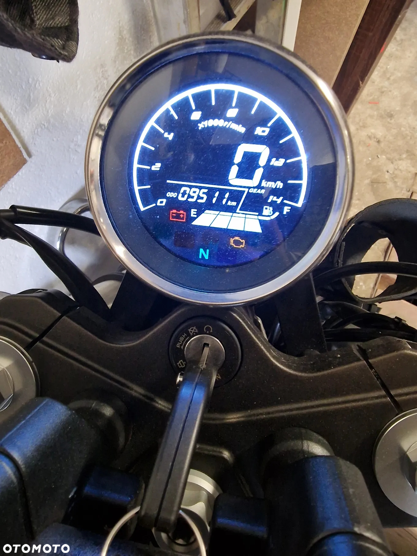 Romet RCR - 10