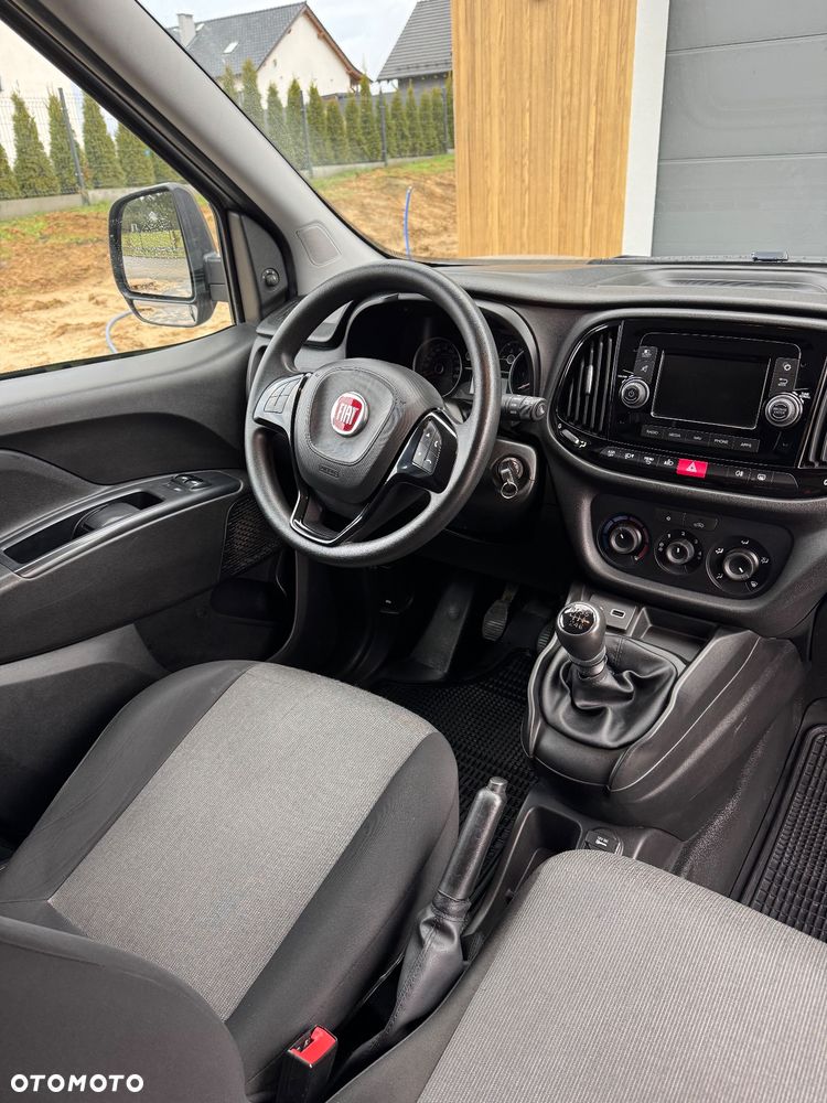 Fiat Doblo - 10