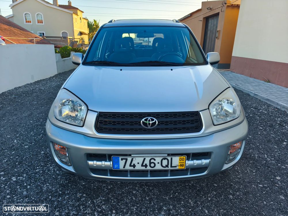 Toyota RAV4 2.0 Pack 2 - 13