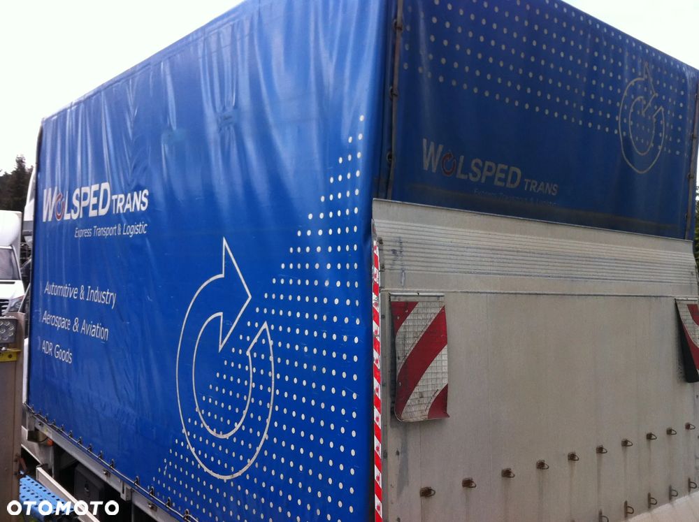 MERCEDES SPRINTER W907 PAKA WINDA - 2