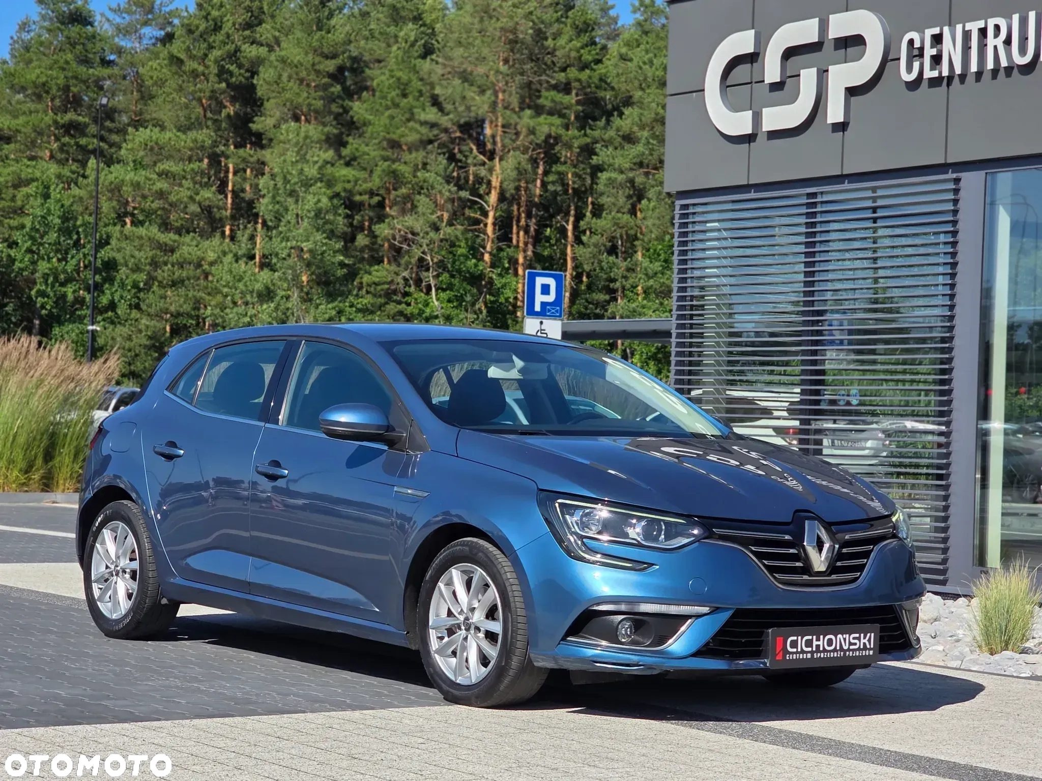 Renault Megane 1.5 Blue dCi Intens - 8