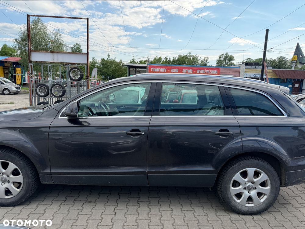 Audi Q7 3.0 TDI Quattro Tiptronic - 9