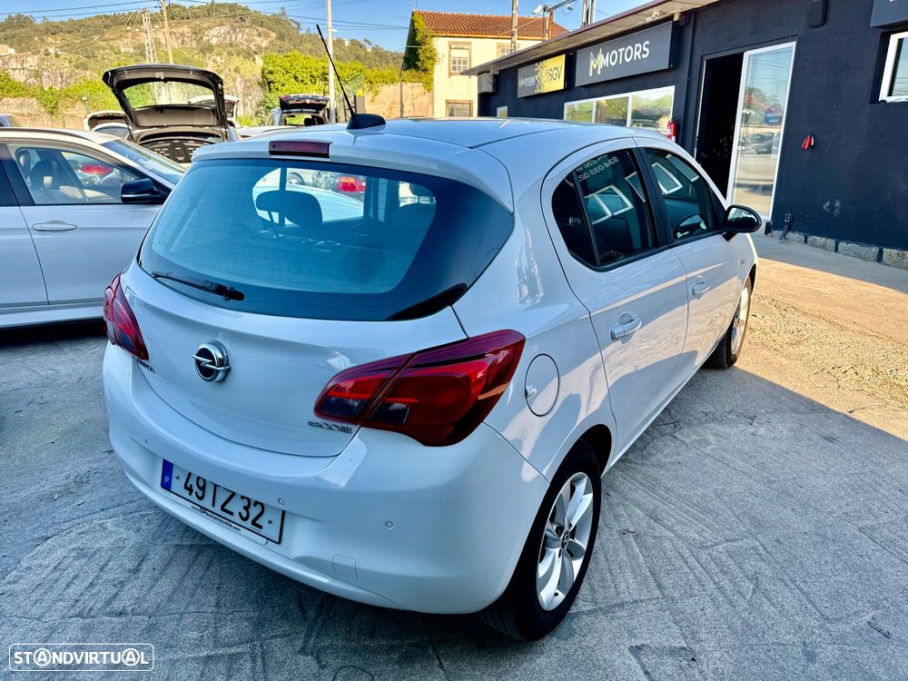 Opel Corsa 1.3 CDTi Dynamic - 39