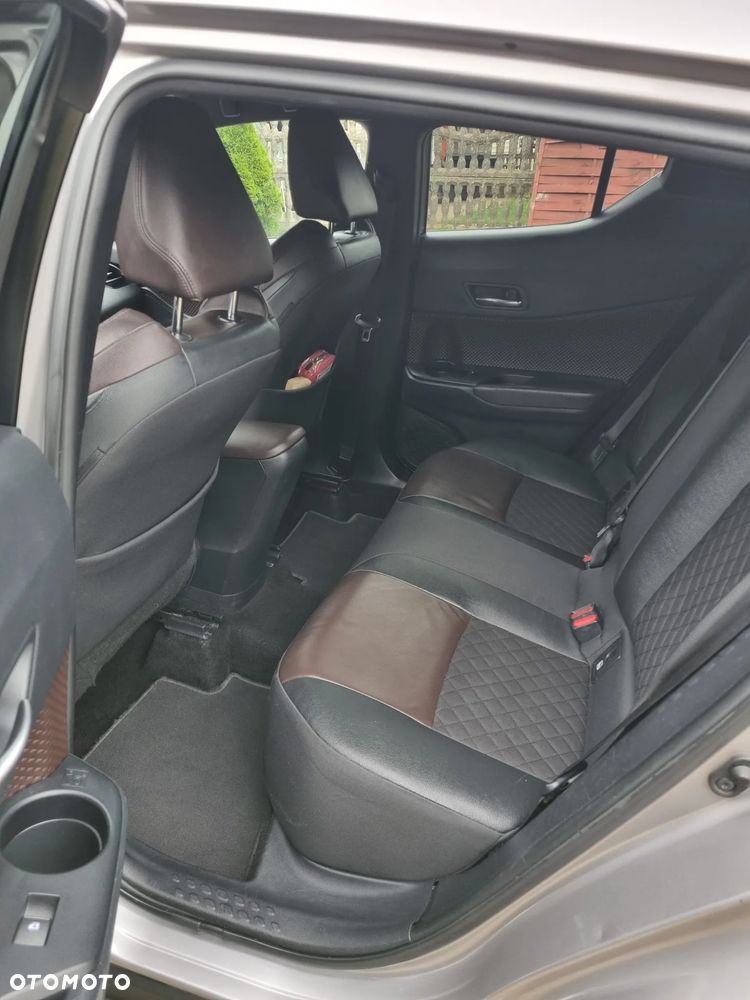 Toyota C-HR 1.2 T Prestige - 39