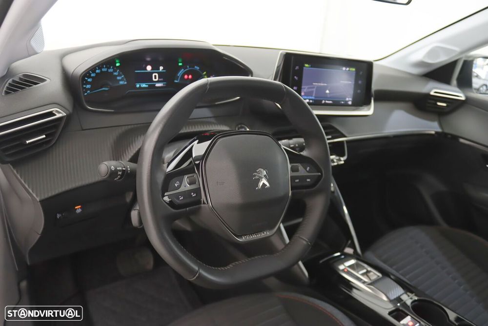 Peugeot e-208 50 kWh Active - 3