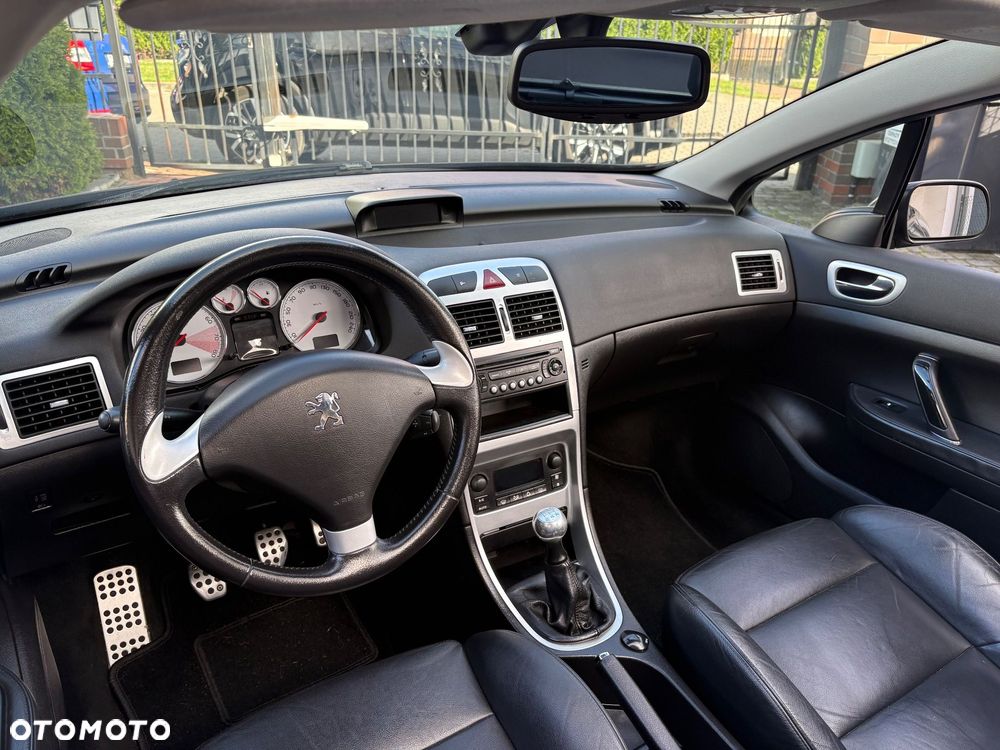 Peugeot 307 CC 2.0 - 28