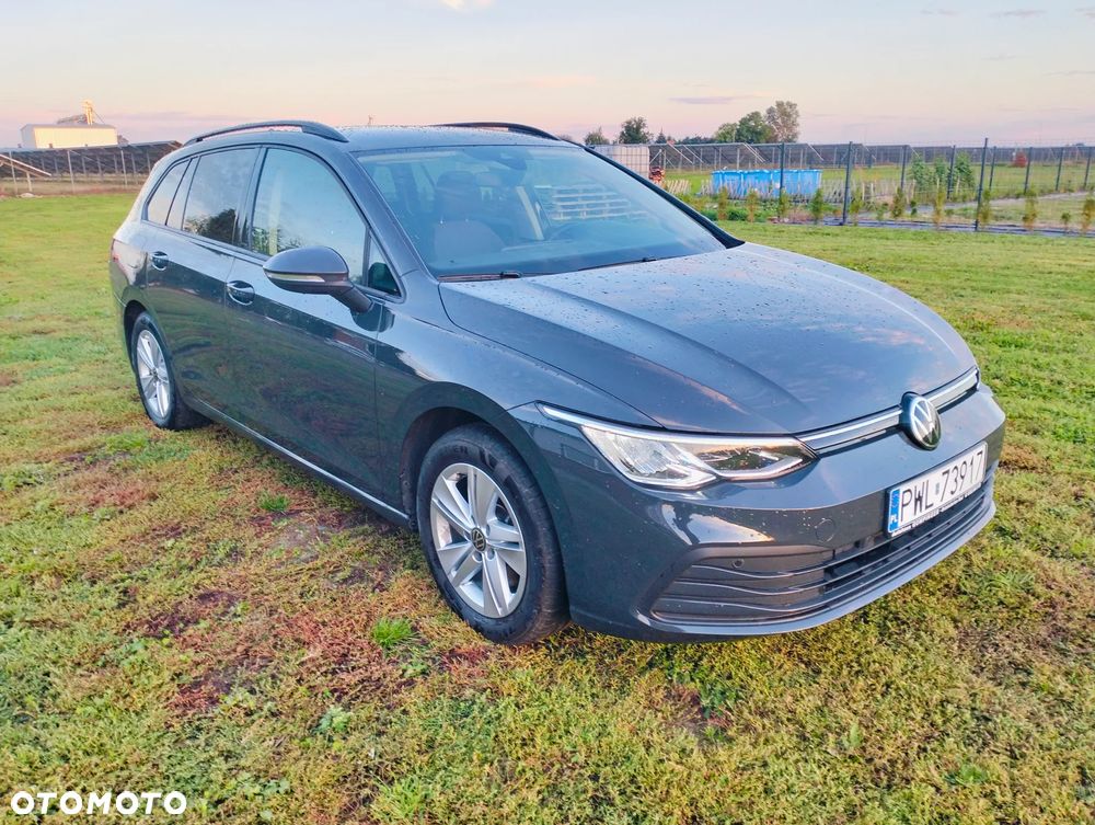Volkswagen Golf VIII 2.0 TDI - 5