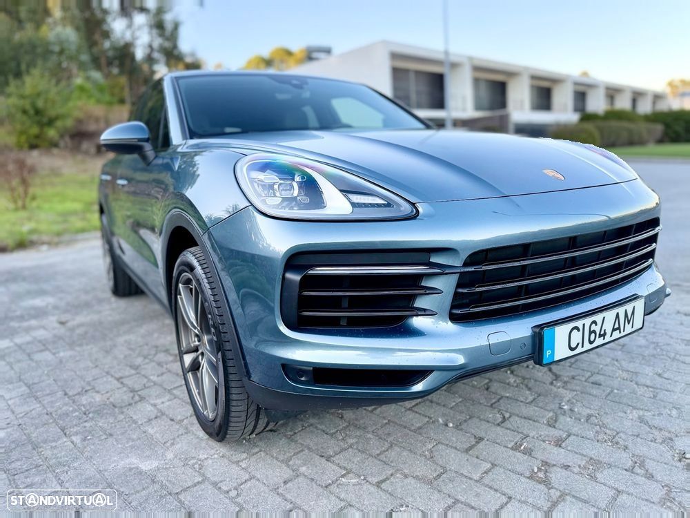Porsche Cayenne E-Hybrid - 6