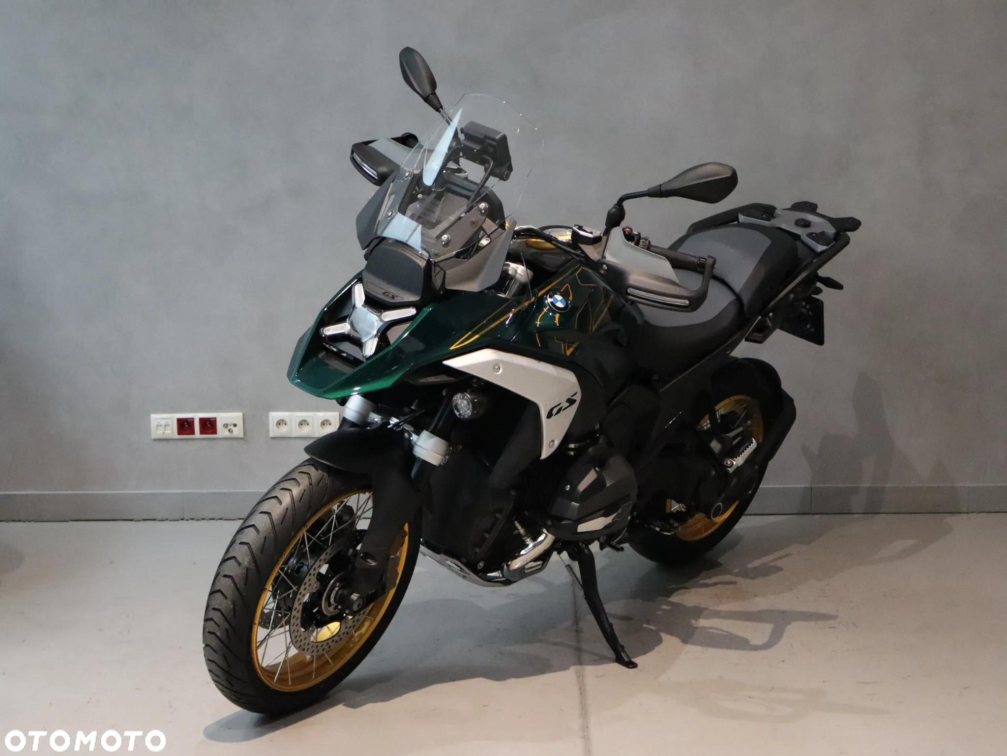 BMW GS