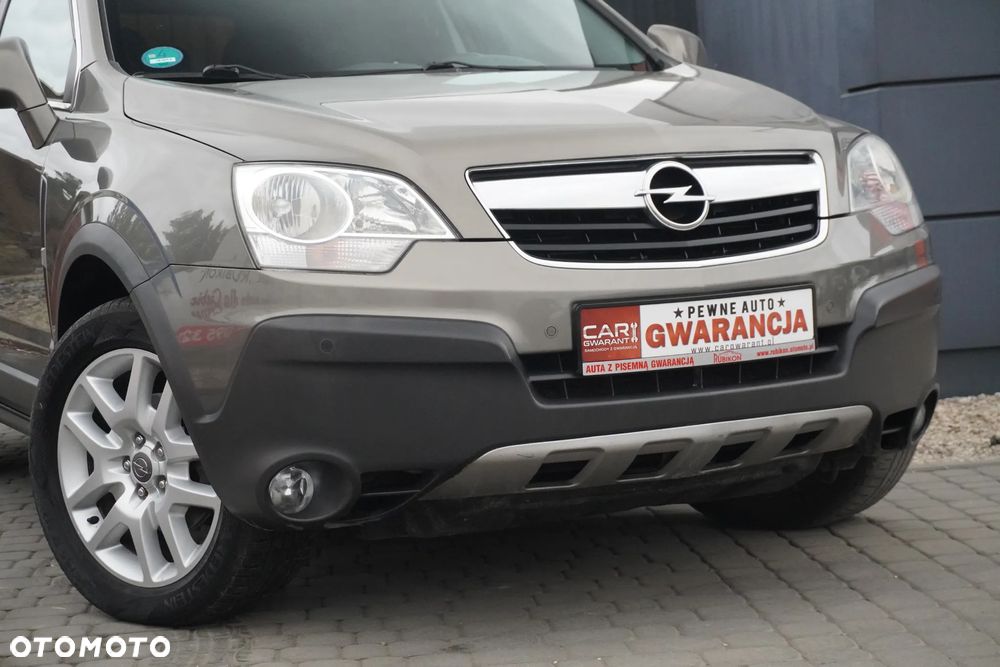 Opel Antara 2.4 4x4 Cosmo - 11