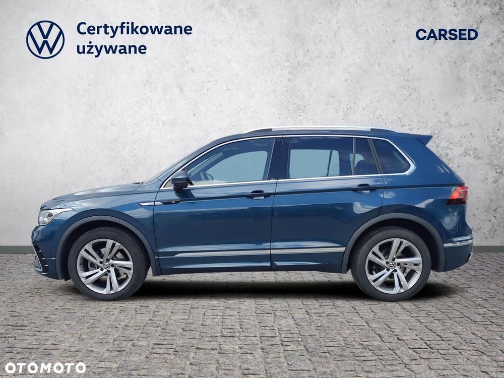 Volkswagen Tiguan 2.0 TSI 4Mot R-Line DSG - 3