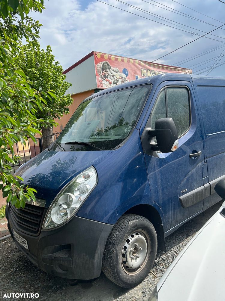Opel Movano - 2