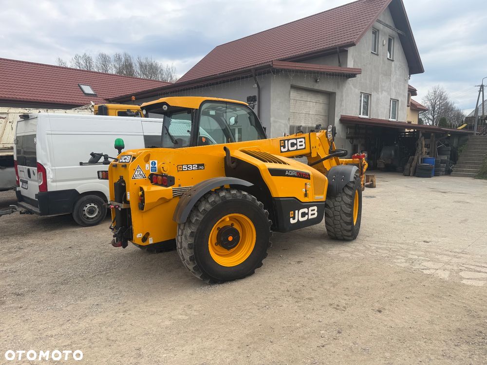 JCB 53-70 AGRI XTRA - 9