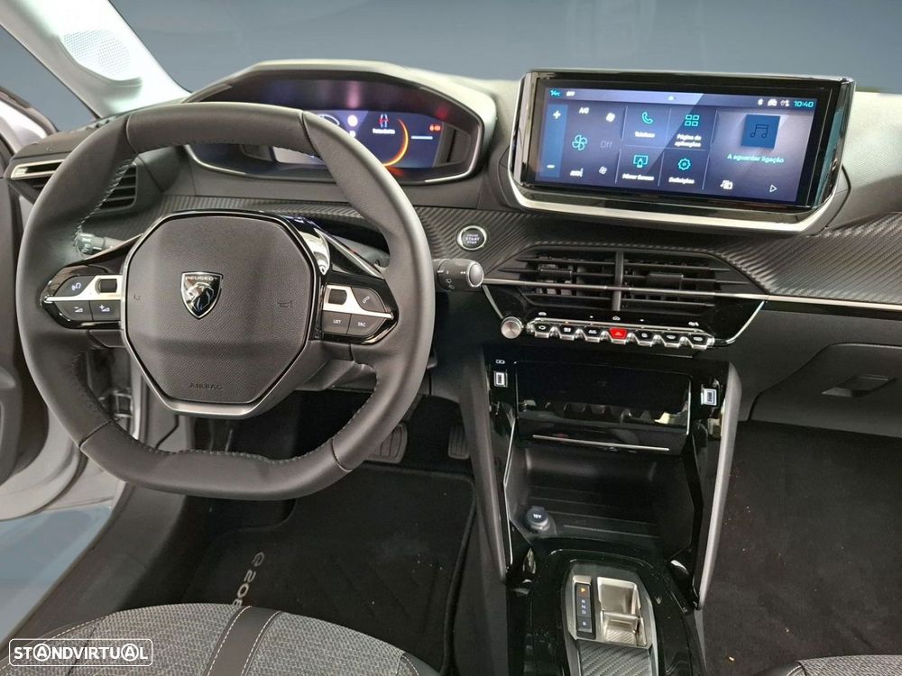 Peugeot e-208 51 kWh Allure - 17