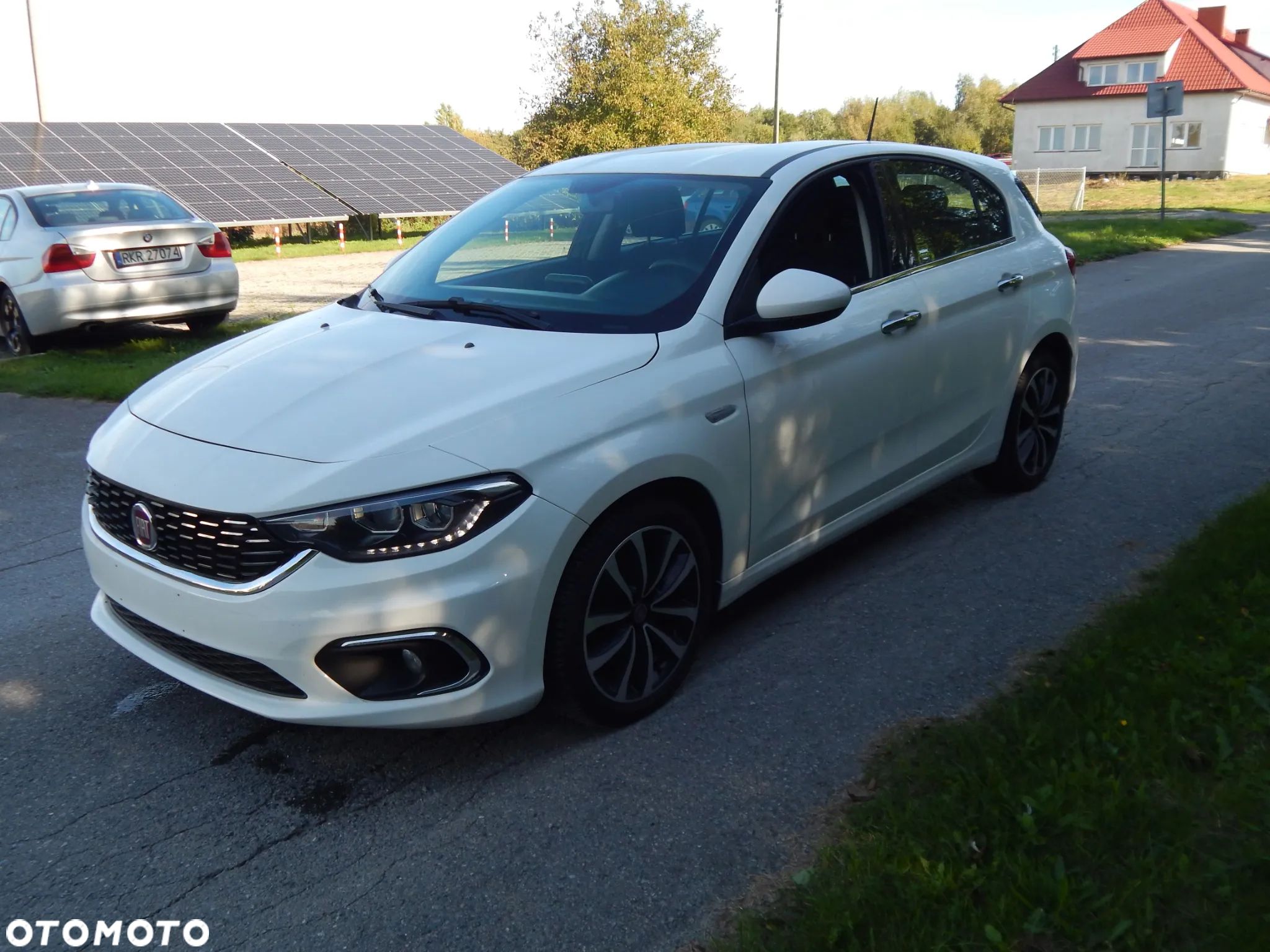Fiat Tipo 1.4 16v Mirror - 1