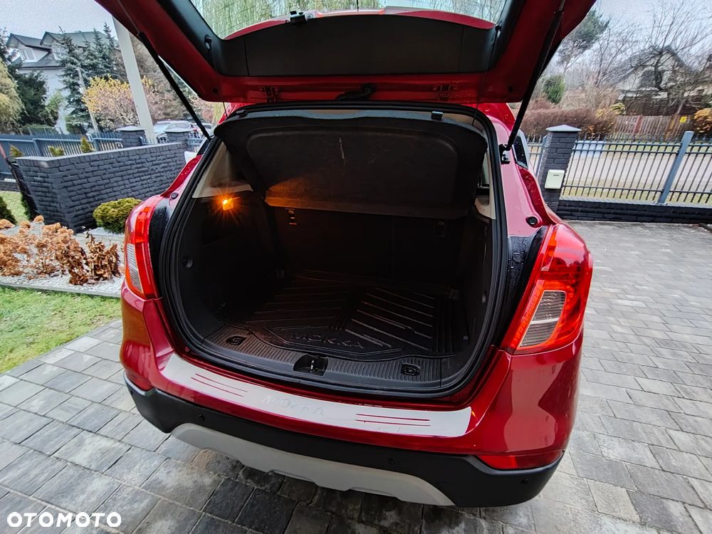 Opel Mokka - 10