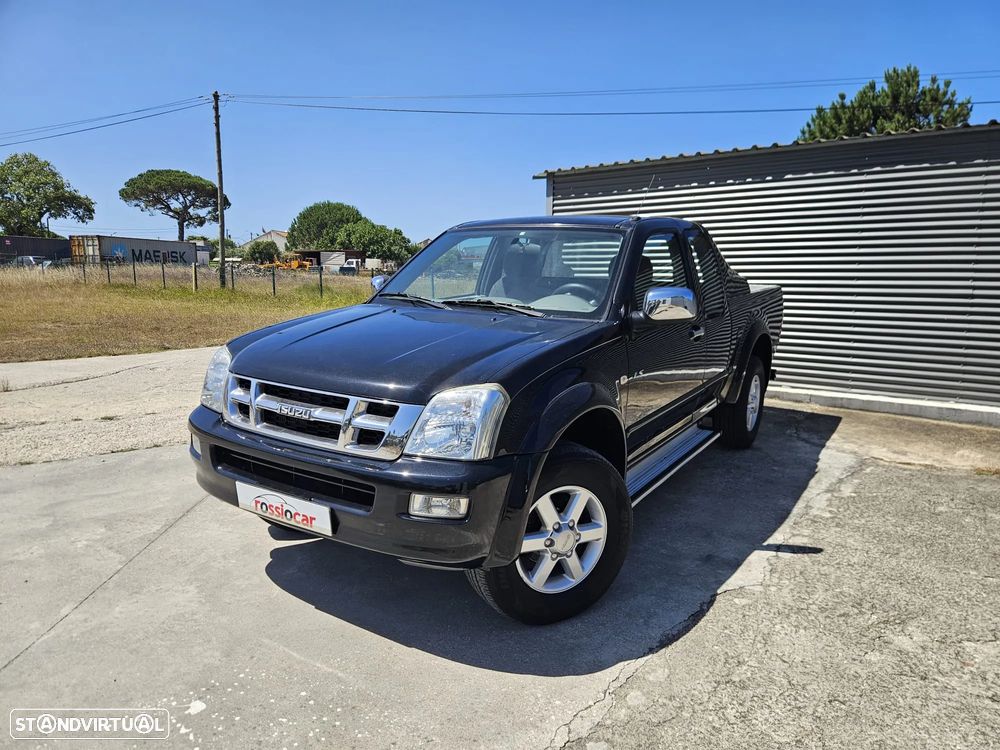 Isuzu Rodeo 3.0 DTi CL 4WD Première - 2