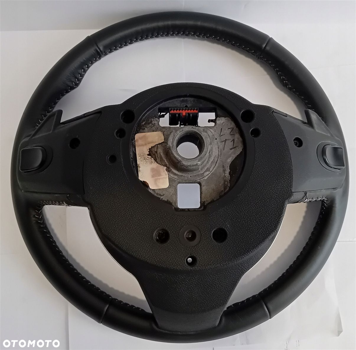 KIEROWNICA ŁOPATKI CHEVROLET CAMARO SS V 2009-2012 2430070R34 STAN BDB - 9
