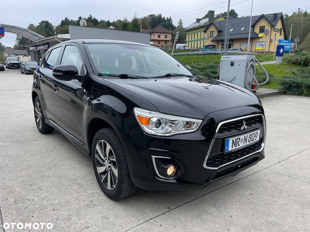 Mitsubishi ASX 1.6 2WD Edition - 3