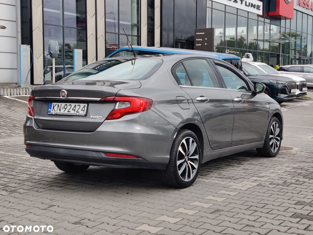 Fiat Tipo 1.4 16V Lounge - 5