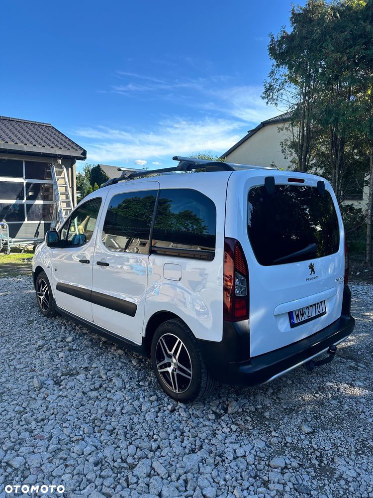 Peugeot Partner 1.6 HDi Outdoor - 4