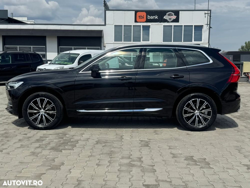 Volvo XC 60 D4 Geartronic Inscription - 4