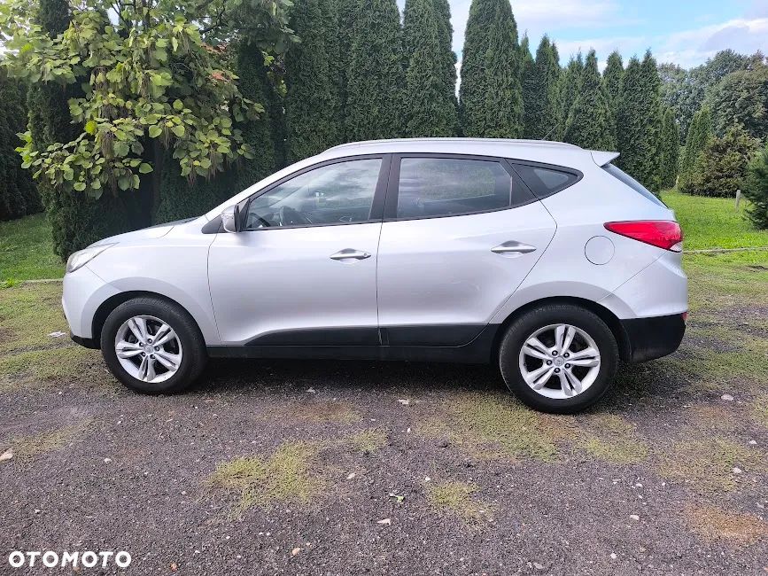 Hyundai ix35 1.7 CRDi Classic 2WD - 1