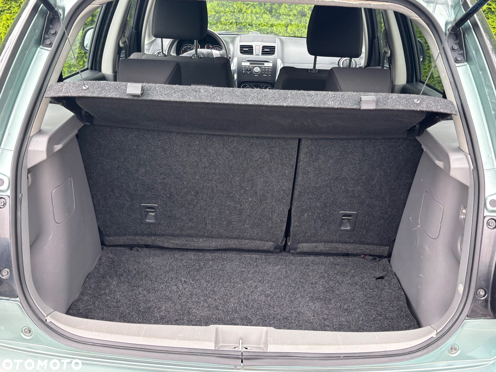 Suzuki SX4 1.6 Comfort 4WD - 22