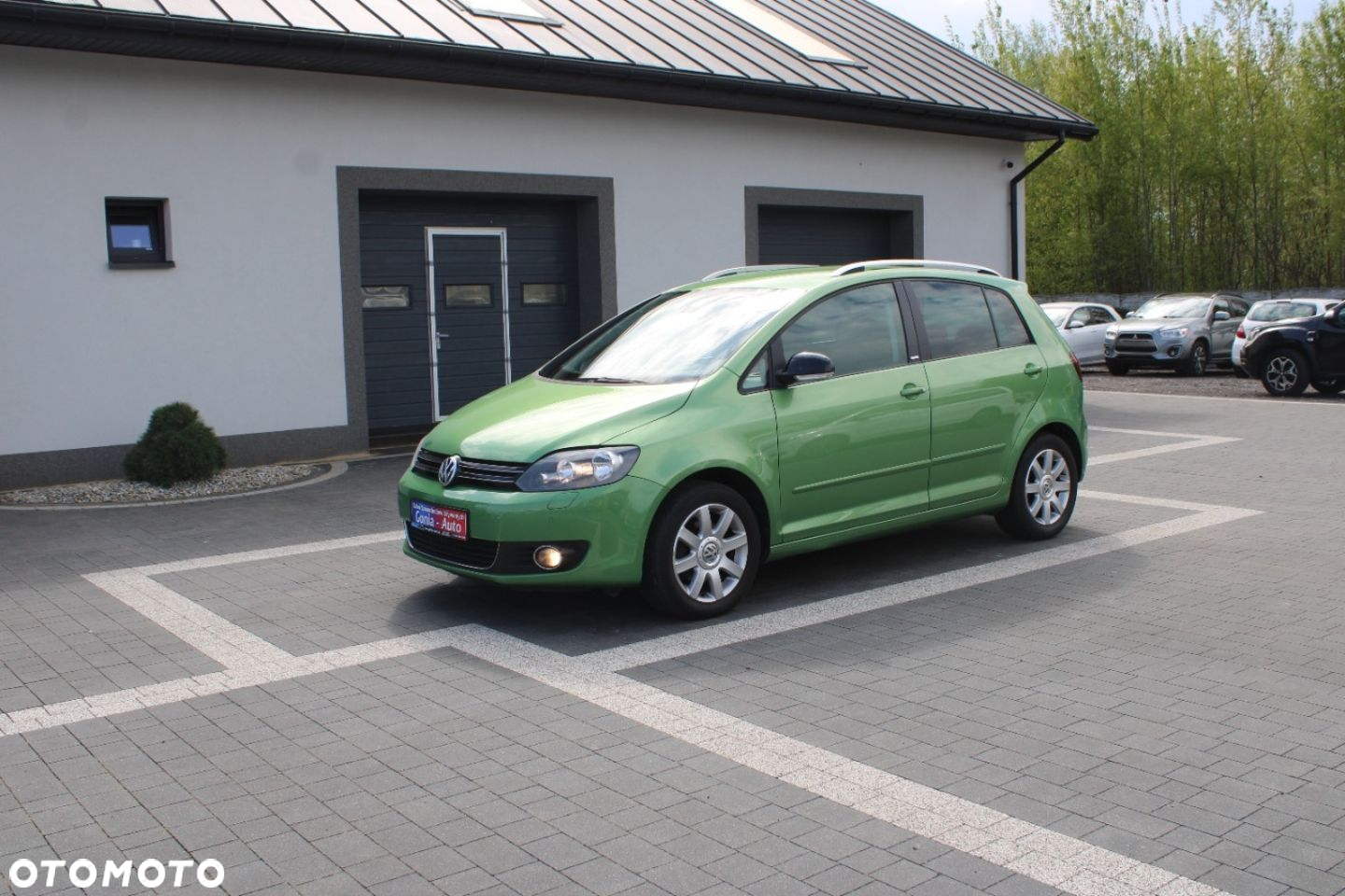 Volkswagen Golf Plus - 3