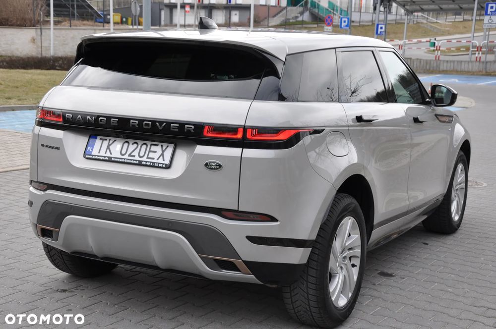 Land Rover Range Rover Evoque D165 R-Dynamic S - 24