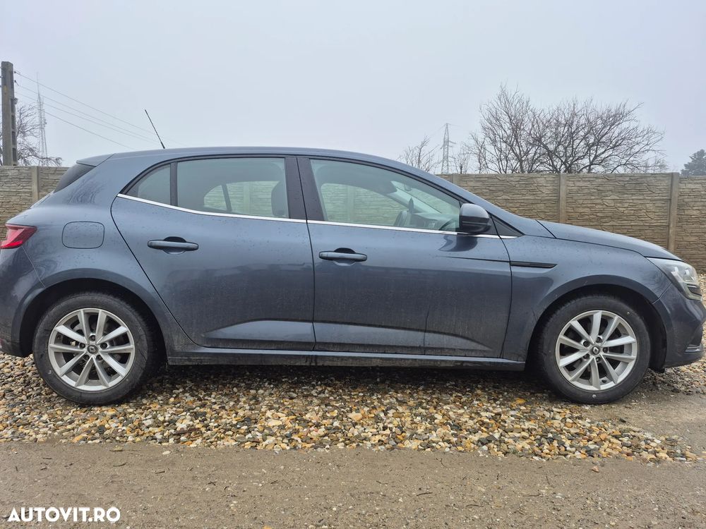 Renault Megane ENERGY dCi 110 BUSINESS - 4