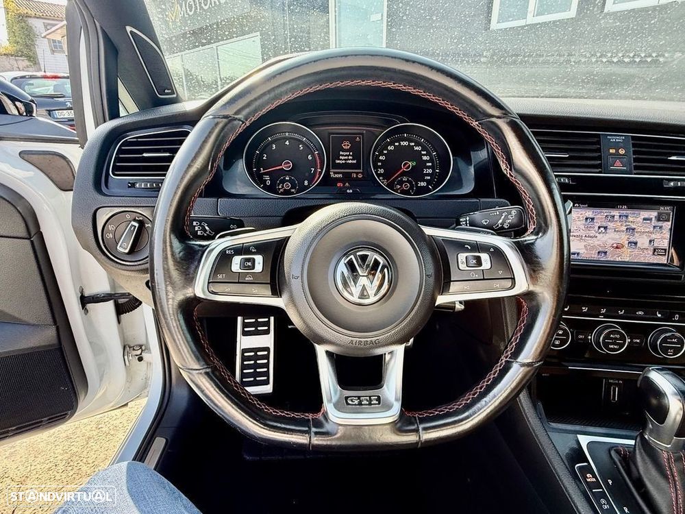 VW Golf 2.0 TSi GTi DSG Performance - 6