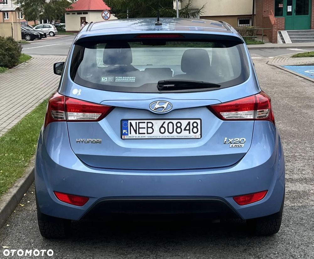 Hyundai ix20 1.4 CRDi Premium - 6