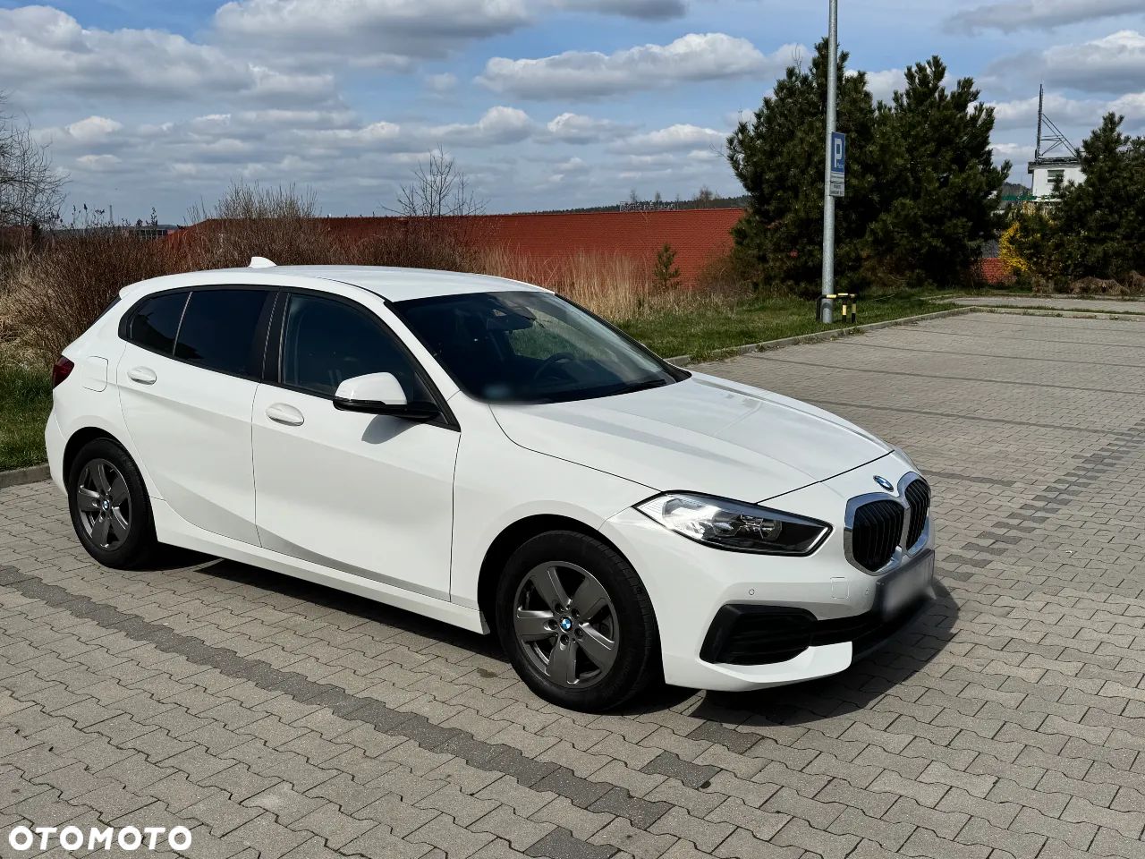 BMW Seria 1 118i - 1